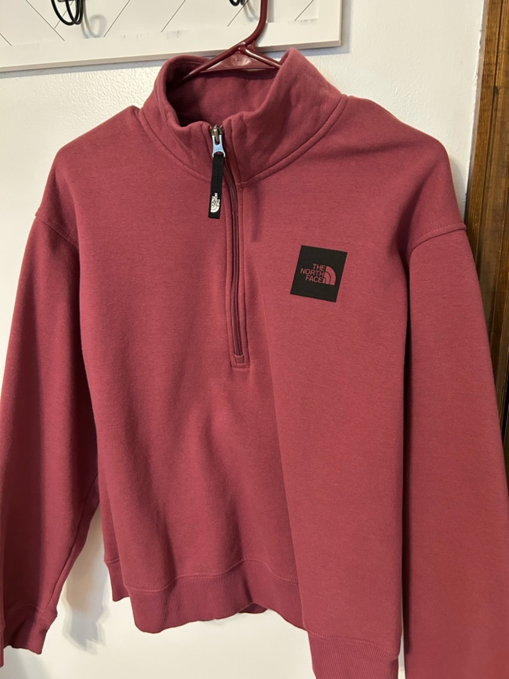 The North Face Rose Quarter-Zip Pullover